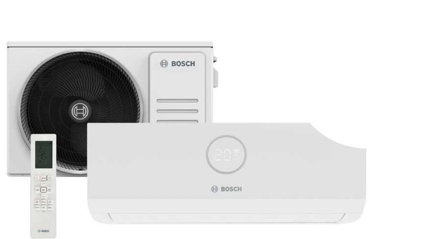 Bosch Climate 3000i