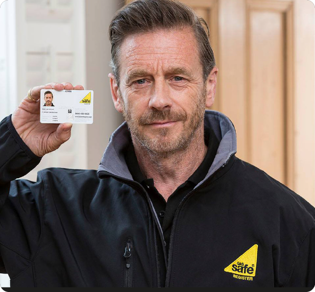 Gas Safe Register Engineer