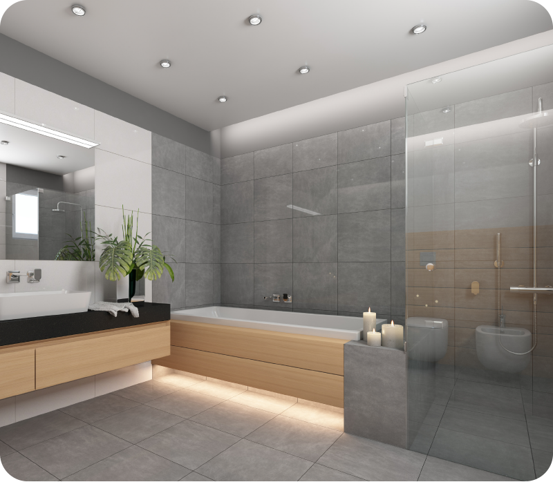 Wet Room Bathrooms Doncaster