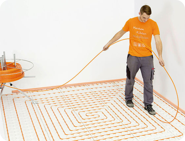 Flexible Heating Tubes Dearne Valley